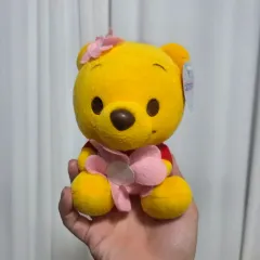 2025年最新】プーさん ぬいぐるみ ビンテージの人気アイテム - メルカリ