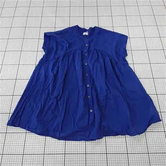 ◇ ⊂ ワンピース アーバンリサーチドアーズ URBAN RESEARCH DOORS コットンワンピース ブルー系 M レディース E  【1510290013790】