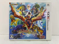 [中古ゲーム] ニンテンドー3DS用ソフト モンスターハンターストーリーズ