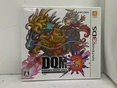 [中古ゲーム] ニンテンドー3DS用ソフト ドラゴンクエストモンスターズ ジョーカー3