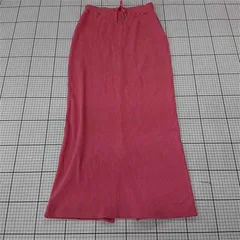 ◇ Θ チャオパニックティピー CIAOPANIC TYPY リブニットロングスカート ピンク系 M レディース E  【1510290014582】