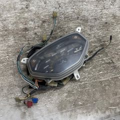 ホンダ リードJF01 125 初期型 メーターまわり - メルカリ
