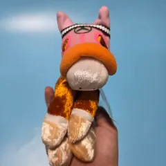日本競走馬 乗馬 馬 ぬいぐるみ グッズ ウマ娘 競馬 動物 キャラクター 5番