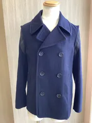 UNIQLO×アンダーカバー(2012年UUコラボ商品)　Pコート　Sサイズ　状態良好