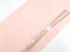 【一輝堂】和装小物 帯締め帯揚げセット 高麗組 金糸 帯締 帯揚 25w11-13971