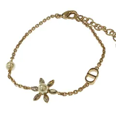 Christian Dior　クリスチャンディオール　Bloom in Dior ブレスレット