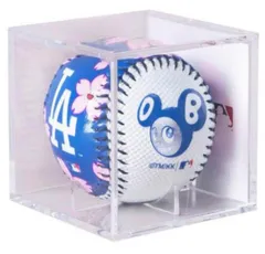 2025年最新】村上隆 mlb ボールの人気アイテム - メルカリ