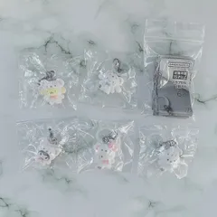 サンリオキャラクターズ ふわふわスノー めじるしアクセサリー