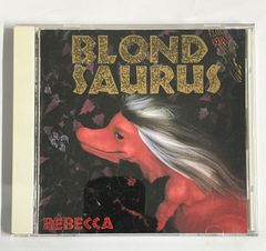 レベッカ CD ブロンドサウル REBECCA BLOND SAURUS アルバム 32DH 5235 レベッカ CD ブロンドサウル REBECCA BLOND SAURUS アルバム 32DH 5235