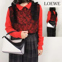 【新品商品】LOEWE ロエベ　(A510S21XCX) パズルバッグ スモール （ナパカーフ） LOEWE x ジョセフ・アルバース
