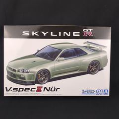 BMWアルピナC1プラモデル＆スカイラインRSバルブ DOHCプラモデル 未