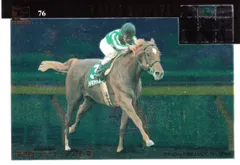 タイキシャトル：第2回 ユニコーンS(ミラー仕様)「THE GRADE ONE」No.76