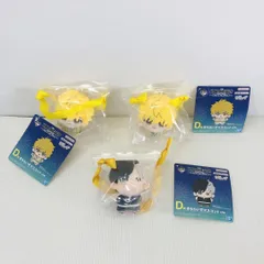 【タグ付】 WIND BREAKER ウインドブレーカー D賞 きららいずマスコット