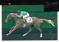 タイキシャトル：4歳 500万円以下(ミラー仕様)「THE GRADE ONE」No.74