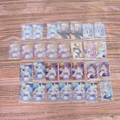 【★加古川物流】中古 未開封 ホロライブ ウエハース系 まとめ売り 3期生 兎田ぺこら 宝鐘マリン 不知火フレア 白銀ノエル【718】