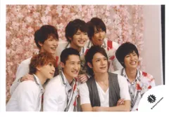 Snow Man 15年 滝沢歌舞伎 6人集合 公式写真*1枚