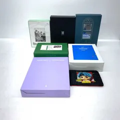 【★加古川物流】中古 ジャンク BTS SEASON’S GREETINGS 2018 Summer PACKAGE WINTER SUGA 他 まとめセット.,【313】