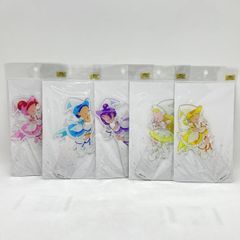 バラ売り不可】しゅごキャラ 新装版 アクリルスタンド 6点セット 