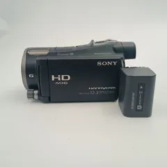 ビデオカメラ SONY Handycam HDR-CX700 Sony Handycam® HDR-CX700V High-definition camcorder with 96GB