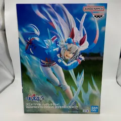 未開封　ウマ娘シンデレラグレイ　BANPRESTO EVOLVE　タマモクロス　フィギュア　バンダイ　バンダイナムコ　バンプレスト　（ME27-2997）