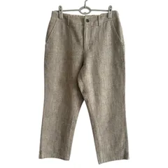 ZM1643 plantation プランテーション パンツ ベージュ レディース 3サイズ