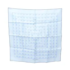 エルメス HERMES スカーフ プチカレ カレ45 Saut Galop Canter Rack シルク カレ45 レディース Used A