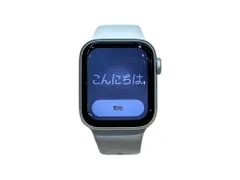 Apple (アップル) Apple Watch SE 第2世代 アップル ウォッチ アルミニウム 40mm GPSモデル MA9C4J/A ベージュ 家電/006