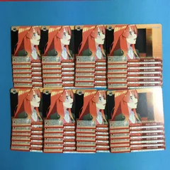 五等分の花嫁 ヴァイスシュヴァルツ 大量セット 中野五月 ごとよめ WS