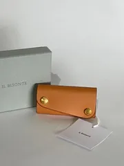 【訳あり品】 IL BISONTE キーケース IL-SKH115PV0039-NA246-H 34137