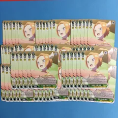 五等分の花嫁 ヴァイスシュヴァルツ 大量セット 中野四葉 ごとよめ WS