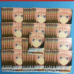 五等分の花嫁 ヴァイスシュヴァルツ 大量セット 中野一花 ごとよめ WS