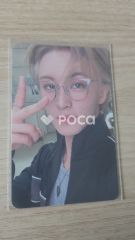 NCT シオン Steady KAKAOTALK gift NCT WISH トレカ kakaotalk シオン