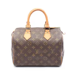 LOUIS VUITTON ルイ・ヴィトン スピーディ25 モノグラム ハンドバッグ