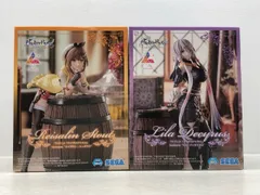 2025年最新】ライザのアトリエ フィギュアの人気アイテム - メルカリ