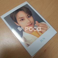 NCT シオン Steady KAKAOTALK gift NCT WISH トレカ kakaotalk シオン