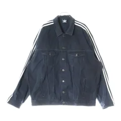 2025年最新】balenciaga adidas デニムジャケットの人気アイテム
