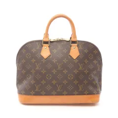 LOUIS VUITTON ルイ・ヴィトン アルマPM モノグラム ハンドバッグ