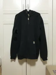 カーハート オリジナル フィット フーディー ジップアップ パーカー 服