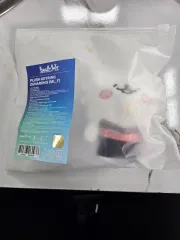 LE SSERAFIM（ルセラフィム・ルセラ） カズハ（KAZUHA・中村 一葉） ぬいぐるみ キーホルダー (未開封)