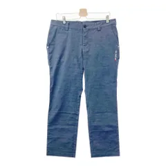 サイズ：92 AND PER SE アンパスィ  ストレッチパンツ  ネイビー系 [240101578336] ゴルフウェア メンズ ストスト