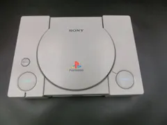 【TAKA58-04】◇SONY PlayStation SCPH-7000 本体のみ 動作未確認