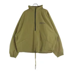 2025年最新】fog essentials ハーフジップの人気アイテム - メルカリ