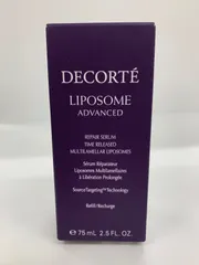 S3823 COSME DECORTE コスメデコルテ リポソーム アドバンスト リペアセラム 美容液 付けかえ用 75ml