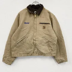 2025年最新】carHartt デトロイトジャケット lの人気アイテム - メルカリ