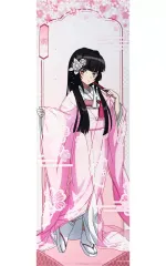 【中古】タペストリー 月読調 等身大タペストリー 「戦姫絶唱シンフォギアXV POP UP SHOP in LOFT スピードくじ」 等身大タペストリー賞