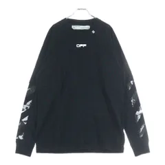 2025年最新】OFF-WHITE メンズ 七分・長袖カットソーの人気アイテム