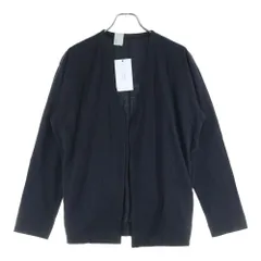 N.HOOLYWOOD (エヌハリウッド) SHORT CARDIGAN ショートカーディガン ブラック 18RCH-002のサムネイル