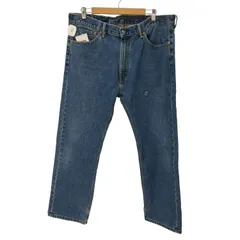 リーバイス Levis 505 ジップフライ ストレートデニムパンツ メンズ  W40 