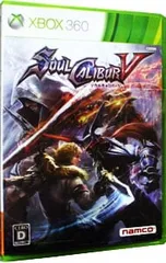 Xbox360/ソウルキャリバーV