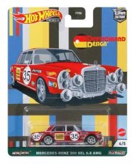 ホットウィール メルセデスベンツ 300 SEL 6.8 AMG - メルカリ